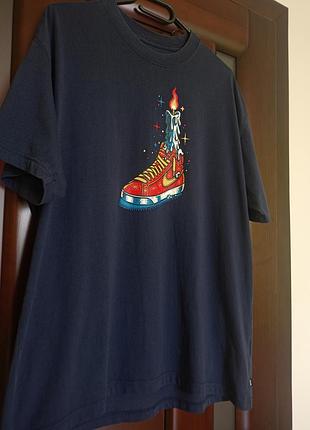 Футболка nike sb / оригинал / скейтерская футболка найк