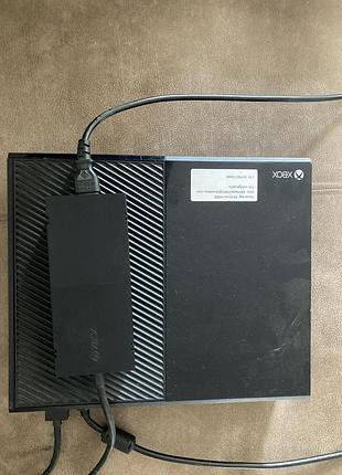 Приставка xbox one fat