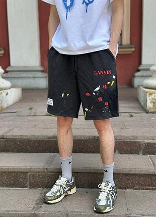 Шорти gallery dept x lanvin