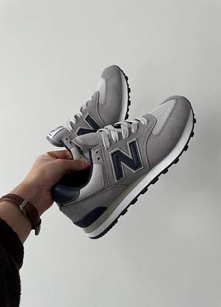 Жіночі кросівки new balance 574 history