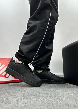 Nike air force black