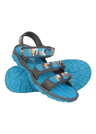 Босоножки для мальчика mountain warehouse сандалии 35