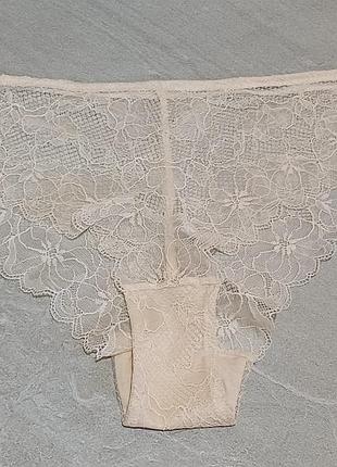 Трусики мягке мереживо primark