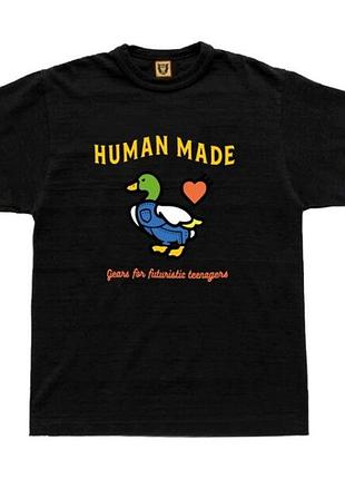 Футболка "human made"