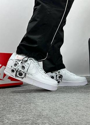 Nike air force 1 low comme des garçons supreme