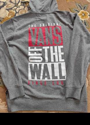 Мужское худи vans 2