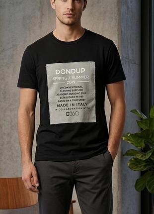 Футболка  оригинал dondup