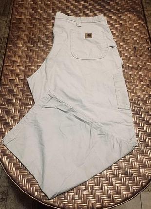 Штани carhartt b151 розмер 44х30