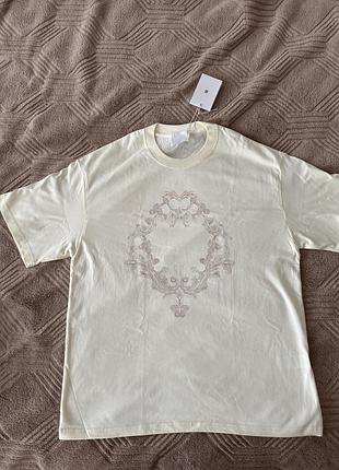 Футболка givenchy xl  lux