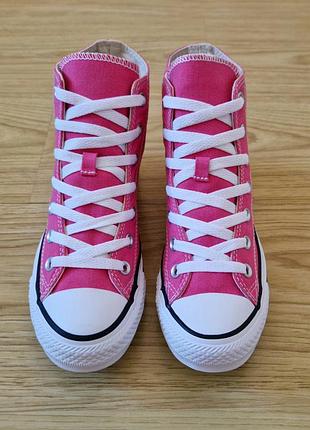 Кеды женские converse 37 размер (стелька 23.5см) original