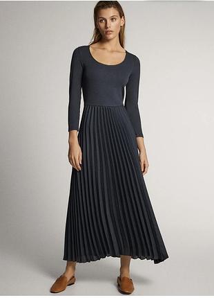 Massimo dutti сукня