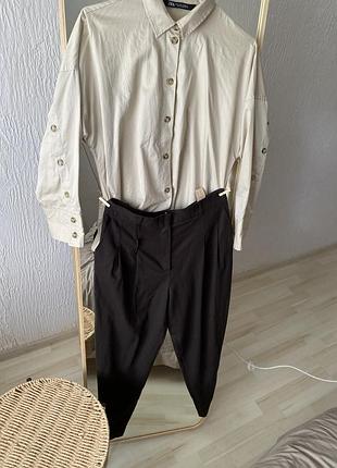 Знижка!!!брюки massimo dutti m 3