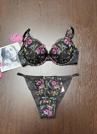 Комплект білизни victoria’s secret