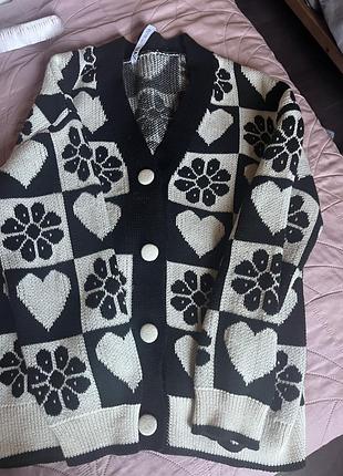 Жіночий кардиган zara
