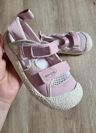 Легкие кроссовки, макасины, кеды, barefoot 28 размер