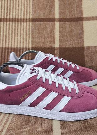 Мужские кроссовки adidas gazelle
