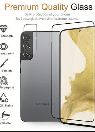 Защитное стекло samsung s24fe