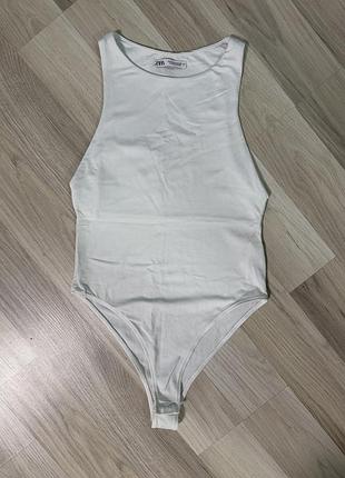 Боді zara у стилі skims