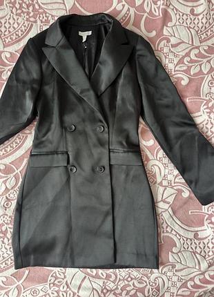 Плаття піджак h&m 2