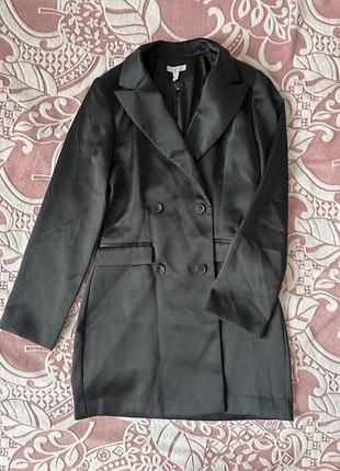 Плаття піджак h&m