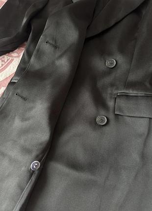 Плаття піджак h&m 4