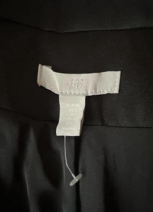 Плаття піджак h&m 5