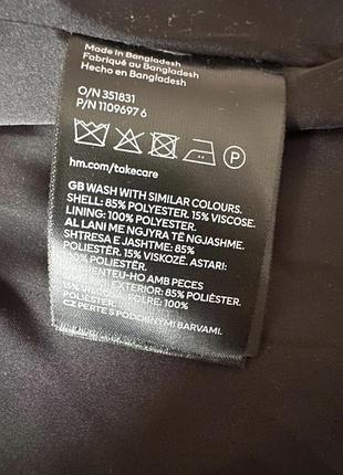 Плаття піджак h&m 6