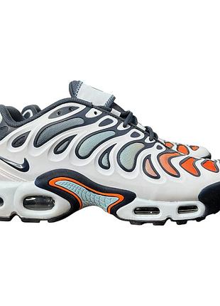 Кроссовки nike air max plus drift оригинал найк тн дрифт серые синие размер . 42.5 27 см