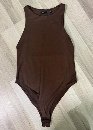 Боді zara у стилі skims