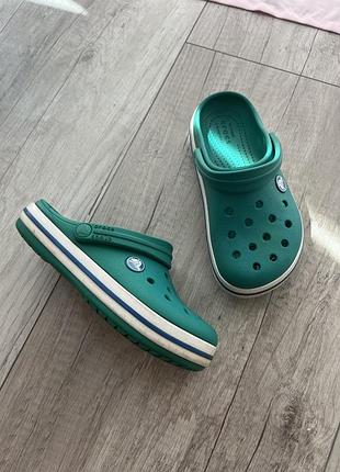 Дитячі crocs клоги сабо