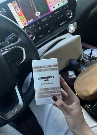 Парфум burberry на розпив