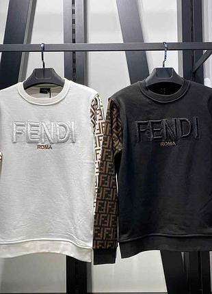Кофты бренд fendi
