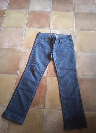 Джинсы от известного бренда corleone denim, размер с
