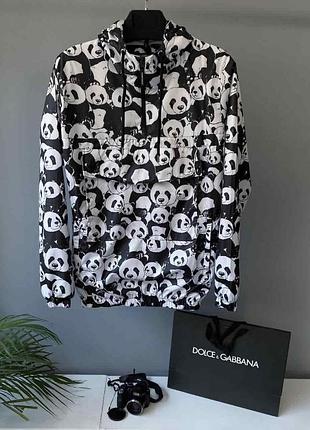 Ветровки dolce gabbana
