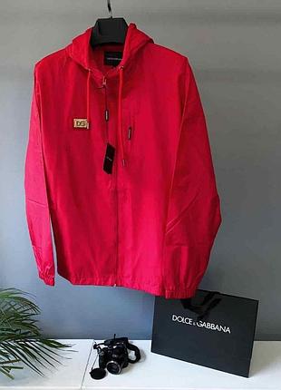 Ветровки dolce gabbana