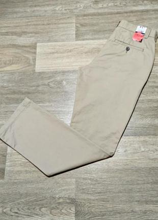 Мужские новые брюки george casual , размер 32/33 .