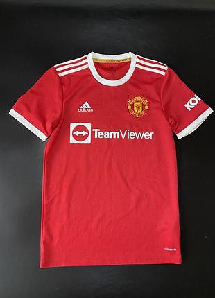 Футболка manchester united adidas