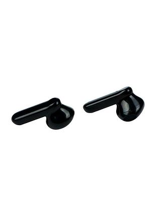 Бездротові навушники borofone bw16 bluetooth v5.3 30/250 mah 4h led black