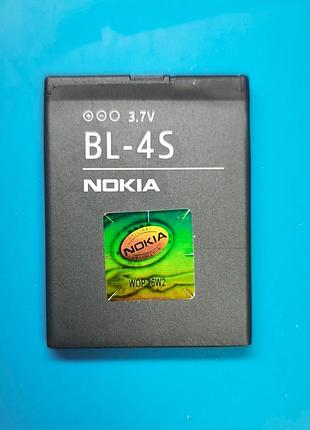 Nokia bl-4s аккумулятор новый