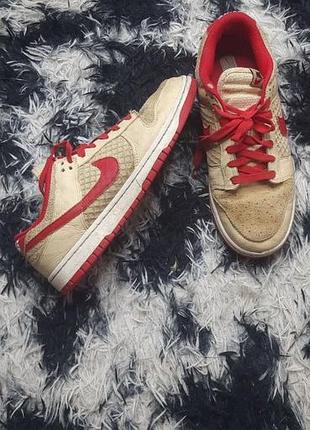 Кросівки nike dunk jordan 44 розмір