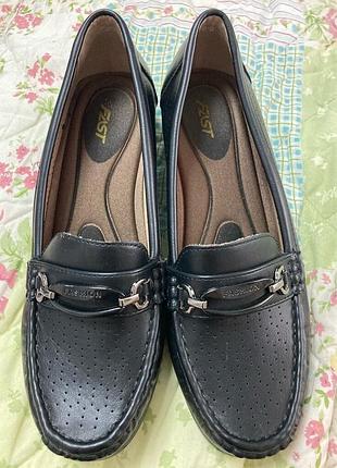 Лофери  мякенькі зручні 🥝з перфорацією 39/40 розмір /26 см  fashion