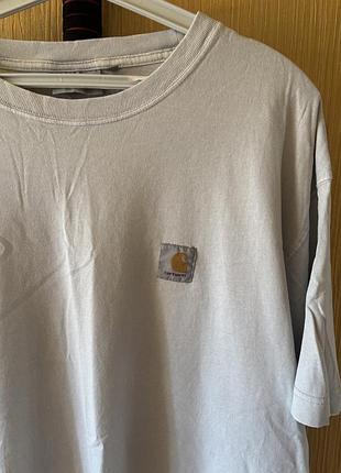Футболка carhartt xxl
