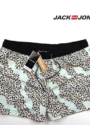 👾 шорти для плавання jack&jones