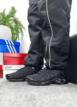 Nike air max plus tn all black