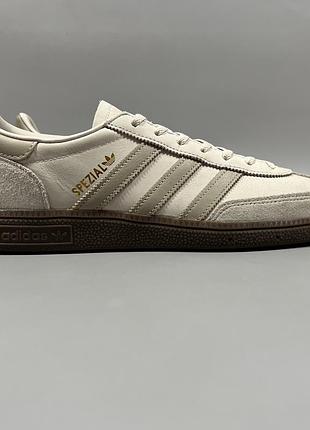 Чоловічі кросівки adidas handball spezial alumina / wonder beige ji2644 29 см