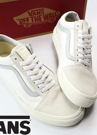 👾 кеди vans