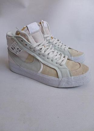 Кроссовки nike sb zoom blazer