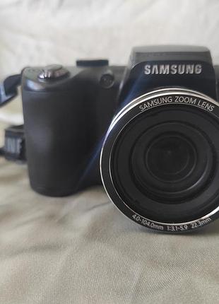 Фотоаппарат samsung wb100