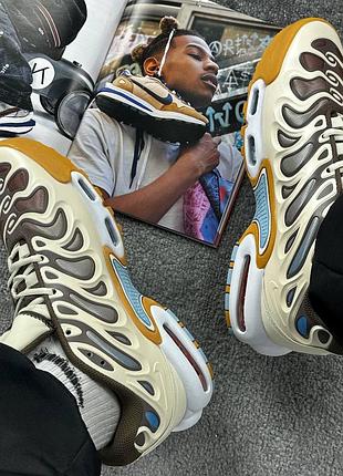Nike air max plus drift phantom cacao wow