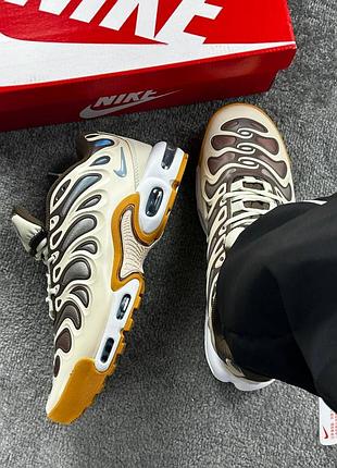 Nike air max plus drift phantom cacao wow 2